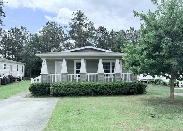 Property at 75 Beaver Run Road Plan, Newnan, GA 30263, 3 beds, 2 baths