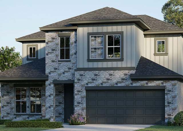 Property at The McKinley Plan, Manor, TX 78653, 4 beds, 2.5 baths
