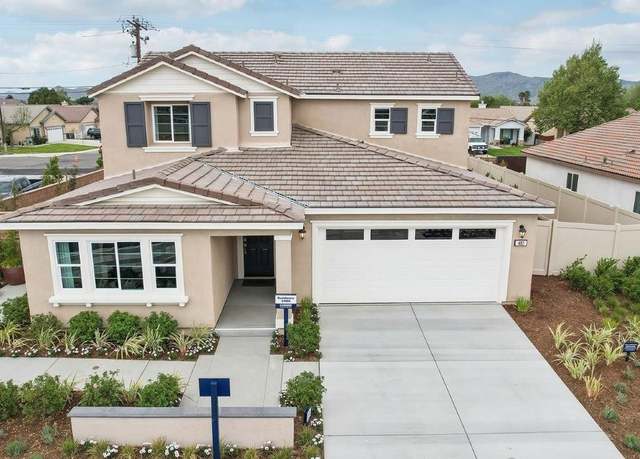 Property at Residence 2480 Plan, San Jacinto, CA 92582, 4 beds, 3.5 baths