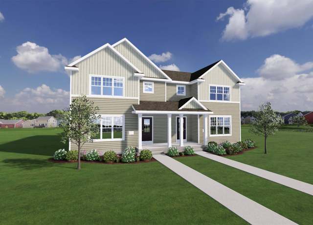 Property at The Emerson (Twin Home) Plan, Verona, WI 53593, 3 beds, 2.5 baths