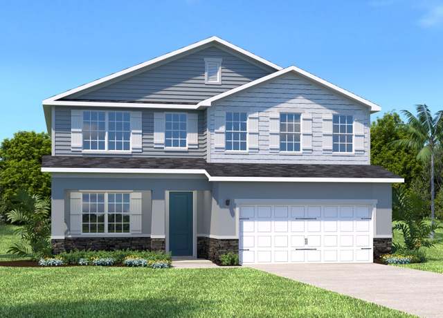 Property at Hadley Bay Plan, Augustine, FL 32092, 3 beds, 2.5 baths