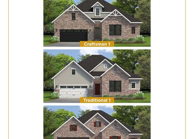 Property at Loudon Plan, Huntsville, AL 35802, 3 beds, 2 baths