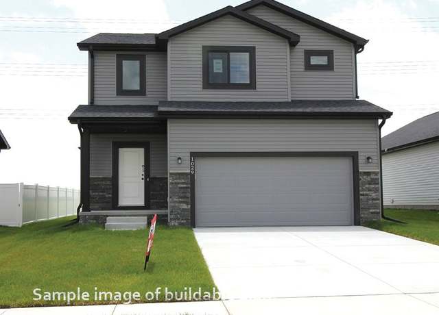 Property at Breckenridge Plan, Ashland, NE 68003, 3 beds, 3 baths