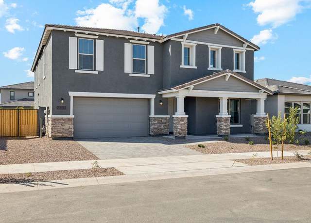 Property at Diamond Plan, Queen Creek, AZ 85142, 5 beds, 3.5 baths