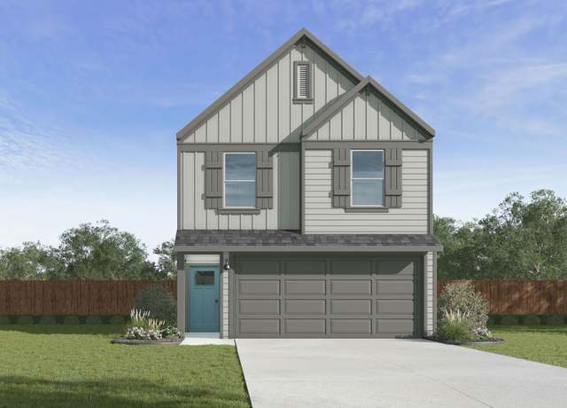 Property at Birch Plan, Katy, TX 77494, 3 beds, 2.5 baths