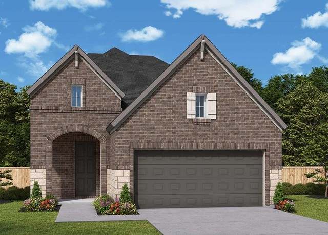 Property at Hereford Plan, Cypress, TX 77433, 3 beds, 2.5 baths