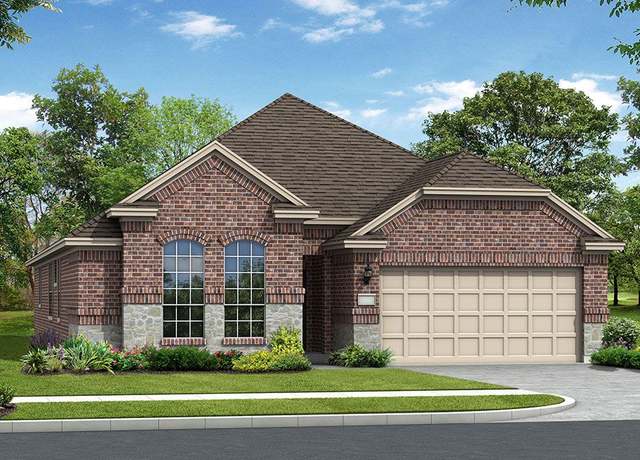Property at The Carolina Plan, Hockley, TX 77447, 4 beds, 2 baths