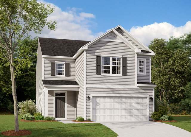 Property at Muncie Slab Plan, Shelbyville, IN 46176, 3 beds, 2.5 baths