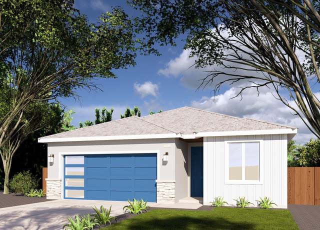 Property at 1507 Sq Ft Elevation B-2 Plan, Clovis, CA 93612, 4 beds, 2 baths
