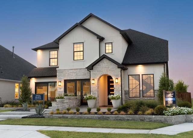 Property at Delonte Plan, Justin, TX 76247, 4 beds, 3 baths