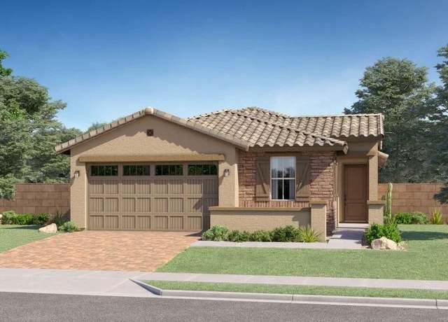 Property at Barbaro Plan 3570 Plan, Goodyear, AZ 85338, 4 beds, 2 baths