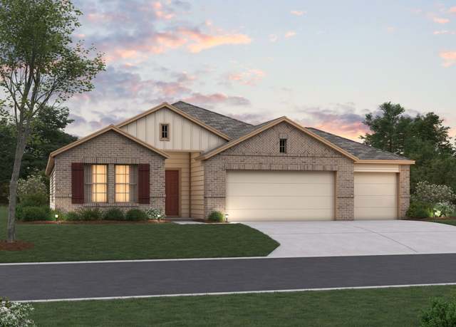 Property at Boone Plan, Floresville, TX 78114, 3 beds, 2 baths