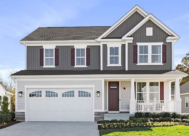 Property at Hemingway Plan, Bel Air, MD 21015, 4 beds, 3.5 baths
