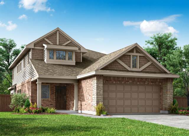 Property at Beaumont Plan, Kyle, TX 78640, 3 beds, 2.5 baths