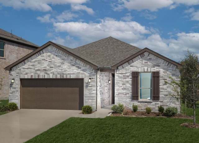 Property at Plan 1753 Modeled Plan, Princeton, TX 75407, 4 beds, 2 baths