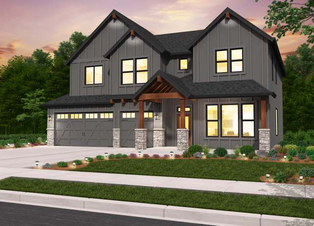 Property at Aurora Plan, La Center, WA 98629, 5 beds, 3 baths