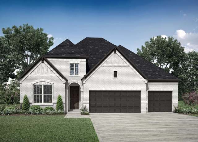 Property at PARKHILL Plan, Mansfield, TX 76063, 3 beds, 3 baths
