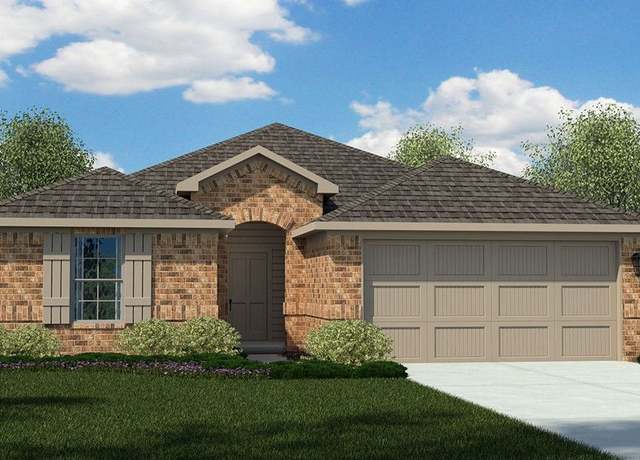 Property at 1605 Cansler Dr, Krum, TX 76249, 4 beds, 2 baths