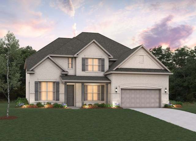 Property at Madison Plan, Forney, TX 75126, 4 beds, 3.5 baths