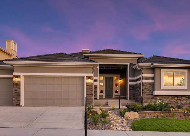 Property at Ashton Plan, Colorado Springs, CO 80924, 6 beds, 4.5 baths