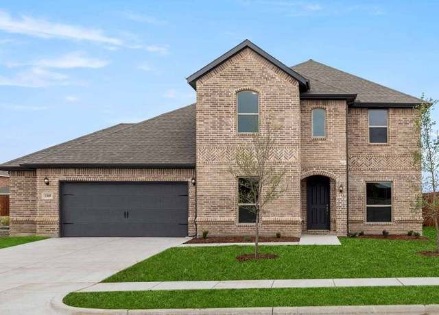 Property at Radcliffe Plan, Forney, TX 75126, 4 beds, 3 baths