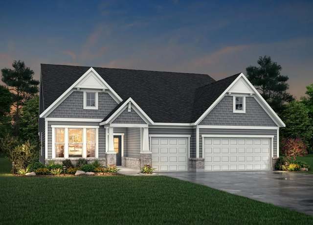 Property at PARKETTE Plan, Avon, IN 46123, 3 beds, 3 baths