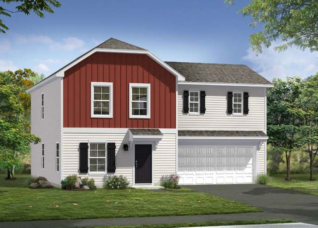 Property at Crafton II Plan, Inwood, WV 25428, 4 beds, 2.5 baths