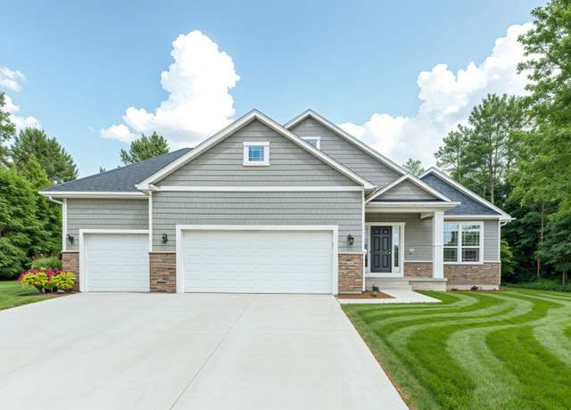 Property at The Bradford Plan, Saint Johns, MI 48879, 4 beds, 2.5 baths