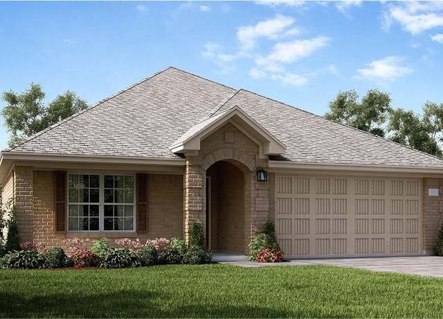 Property at Clover Plan, Hockley, TX 77447, 4 beds, 2 baths