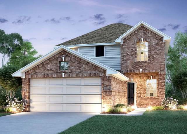 Property at Wilmington II Plan, New Caney, TX 77357, 4 beds, 2.5 baths