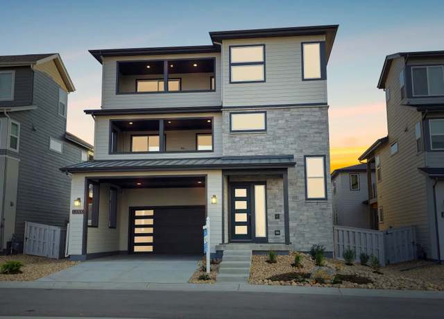 Property at 12000 Octave Ave, Lone Tree, CO 80134, 4 beds, 3 baths