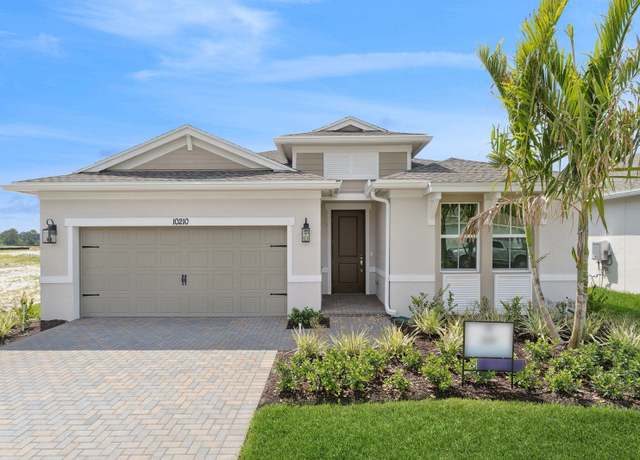 Property at 10210 NW Dreamweaver Rd, Port Saint Lucie, FL 34987, 2 beds, 2 baths