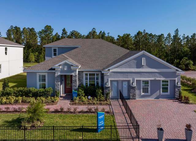 Property at 5204 Obsidian Gate Dr, Mount Dora, FL 32757, 5 beds, 4 baths