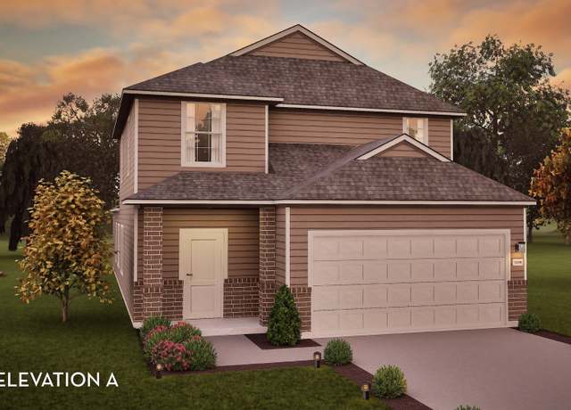 Property at Hickory Plan, Huntsville, TX 77340, 4 beds, 2.5 baths