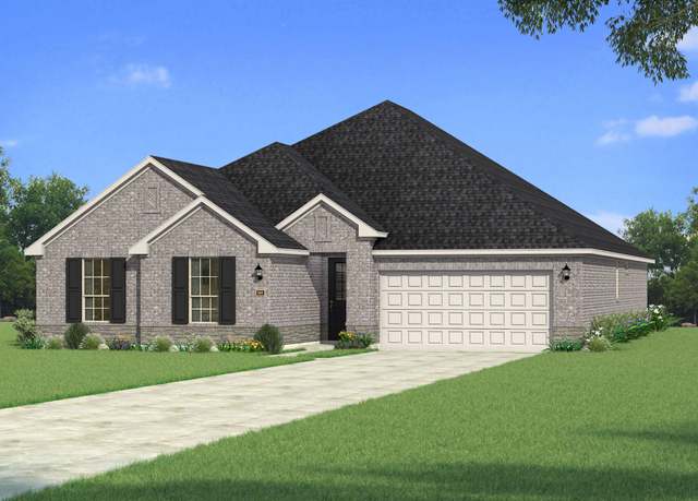 Property at Seville II Plan, Celina, TX 75009, 4 beds, 2.5 baths