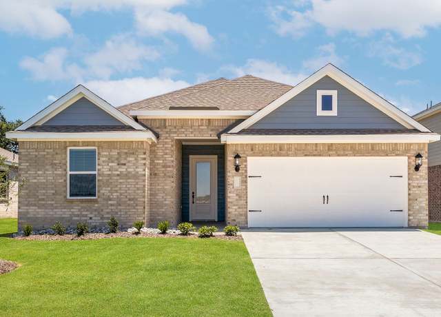 Property at Reed Plan, Hutchins, TX 75141, 4 beds, 2 baths