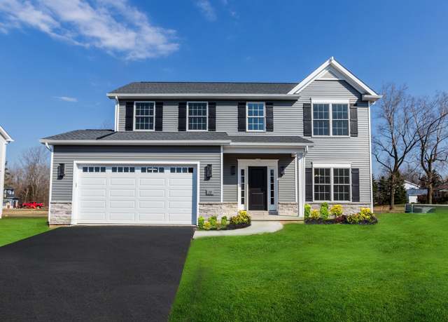 Property at Fenway II Plan, Lewiston, NY 14092, 4 beds, 2.5 baths