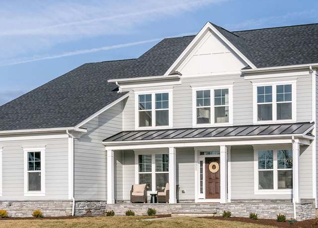 Property at Foxmoor Plan, Harrisonburg, VA 22801, 4 beds, 4.5 baths