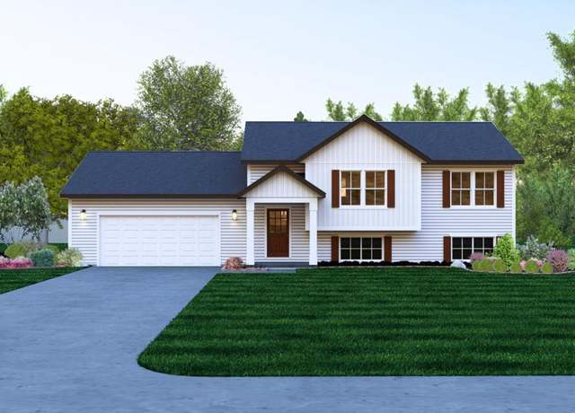 Property at Byron Plan, Allendale, MI 49401, 4 beds, 2 baths