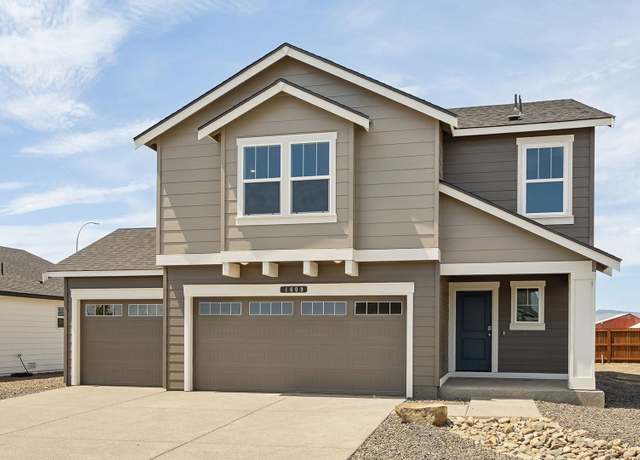 Property at Cambridge Plan, Ellensburg, WA 98926, 5 beds, 2.5 baths