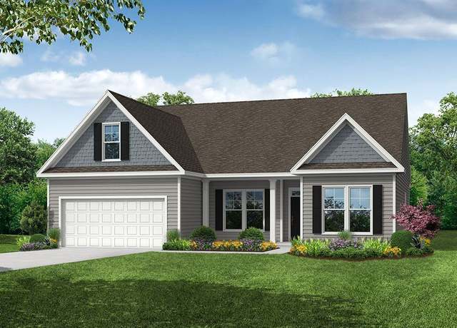 Property at Caldwell Plan, Smithfield, VA 23430, 3 beds, 2 baths