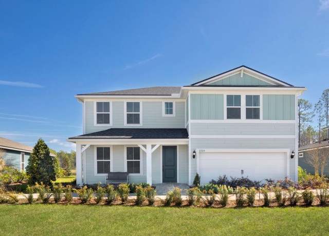 Property at Whitestone Plan, Middleburg, FL 32068, 4 beds, 2.5 baths