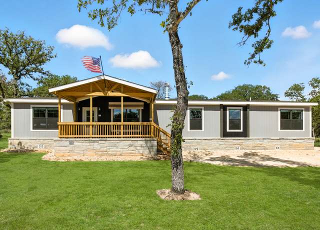 Property at Whistler Plan, La Vernia, TX 78121, 4 beds, 3 baths