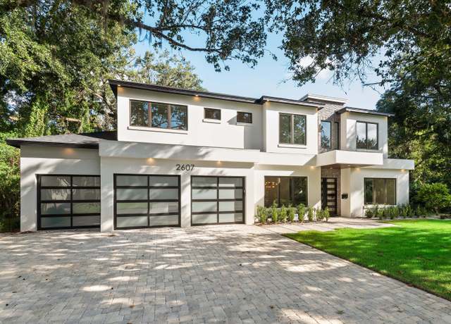 Property at Parkland - On Your Lot Plan, Orlando, FL 32803, 4 beds, 4.5 baths