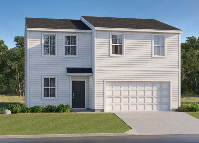Property at Charleston Plan, Perry, GA 31069, 4 beds, 2.5 baths