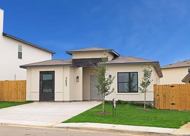 Property at 3603 Eduardo E Hayes Rd, Laredo, TX 78045, 4 beds, 2.5 baths