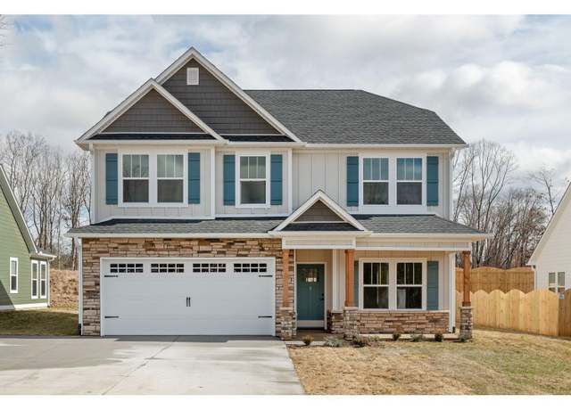 Property at Madison Plan, Fletcher, NC 28732, 4 beds, 3.5 baths