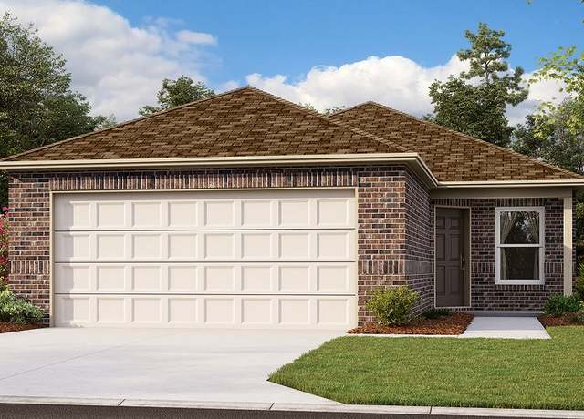 Property at RC Carlie II Plan, Purcell, OK 73080, 3 beds, 2 baths