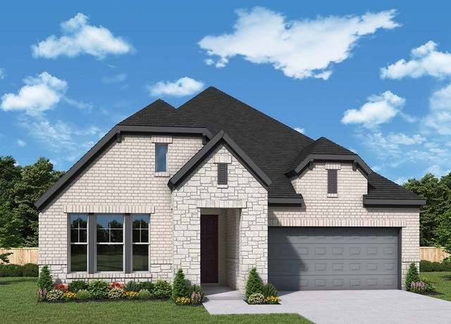 Property at Cherry Blossom Plan, Texas City, TX 77591, 3 beds, 2 baths