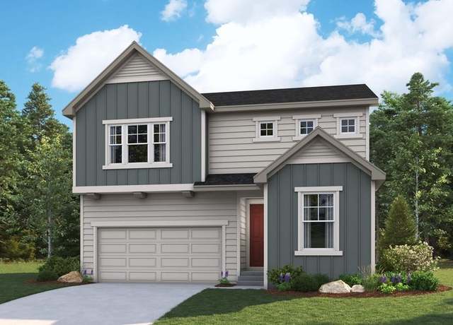 Property at Moonstone Plan, Windsor, CO 80550, 4 beds, 2.5 baths